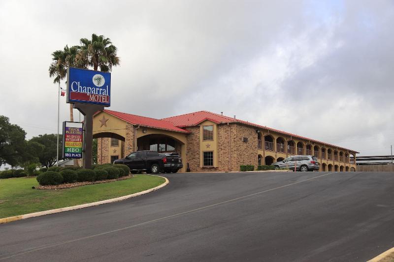 Chaparral Motel image