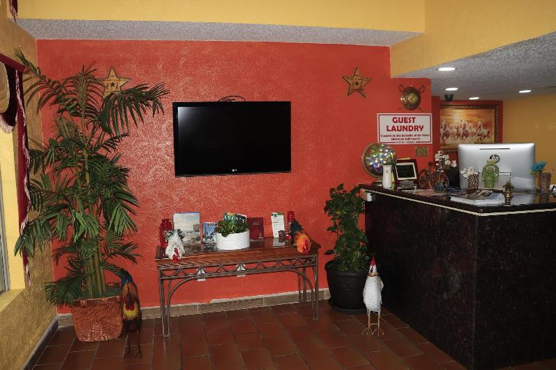 Chaparral Motel image