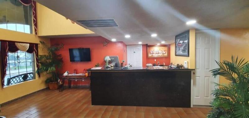 Chaparral Motel image
