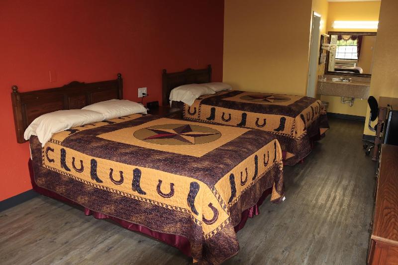 Chaparral Motel image