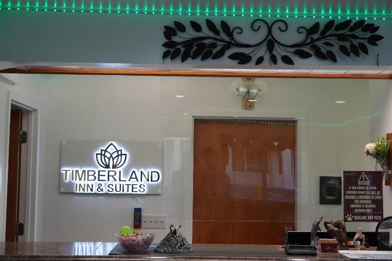 Timberland Inn & Suites image