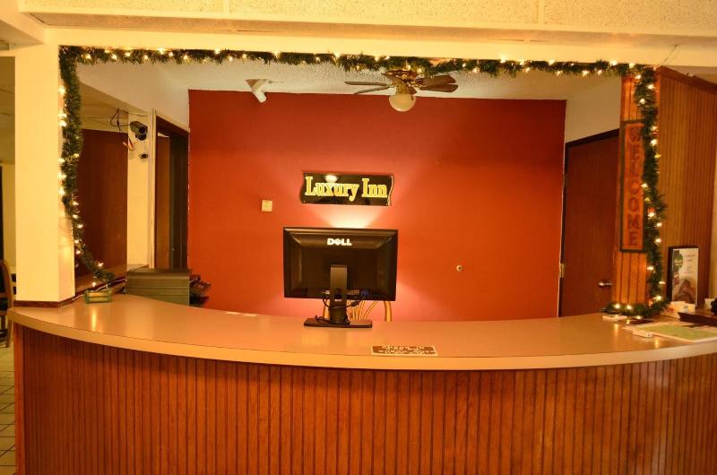 Luxury Inn & Suites image