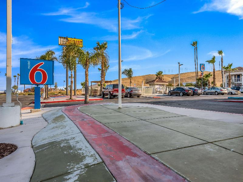 Motel 6 Westley, CA — general view
