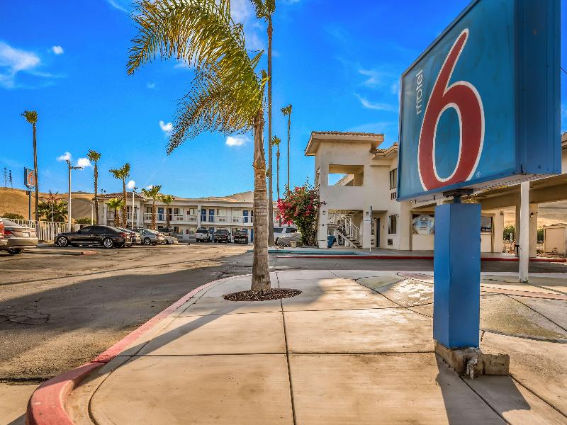 Motel 6 Westley, CA — general view