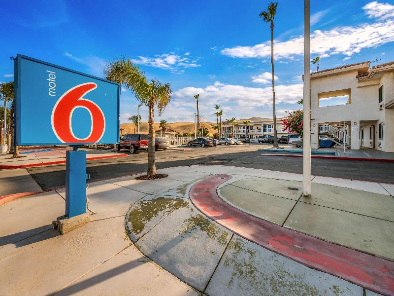 Motel 6 Westley, CA — general view