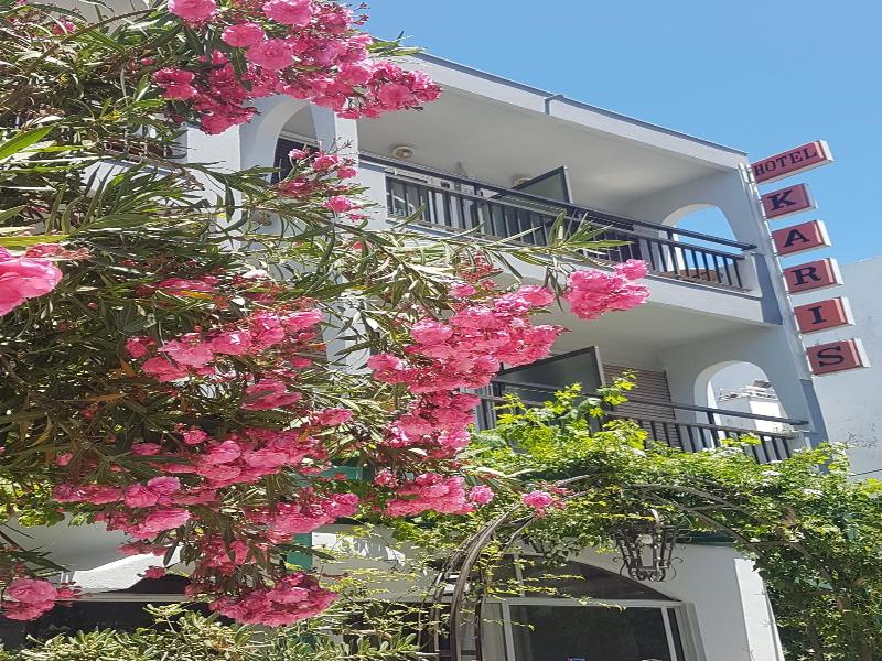 Karis Hotel — exterior view