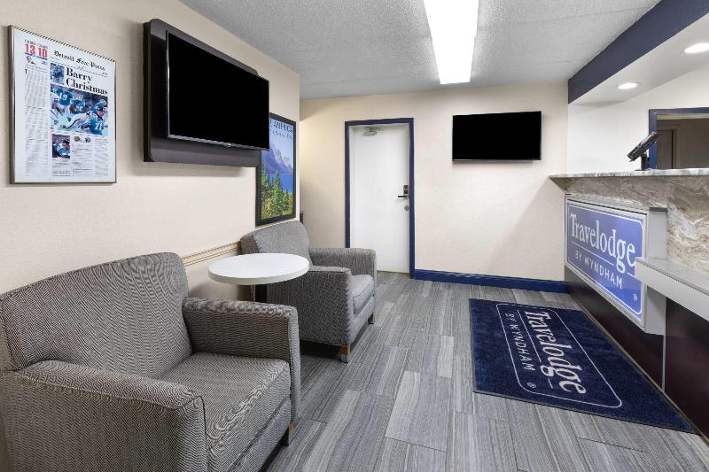 Travelodge By Wyndham Madison Heights Mi - Image 10