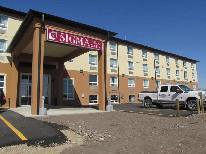 Sigma Inn & Suites Melville image