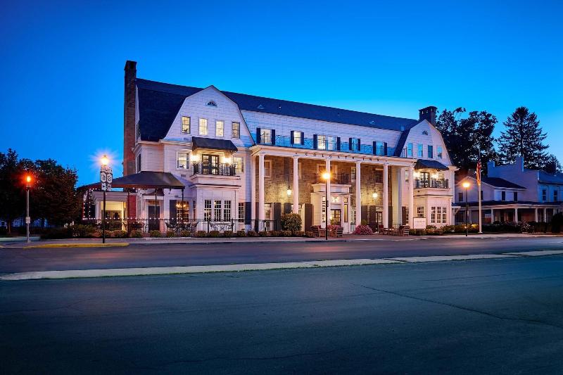 Colgate Inn image