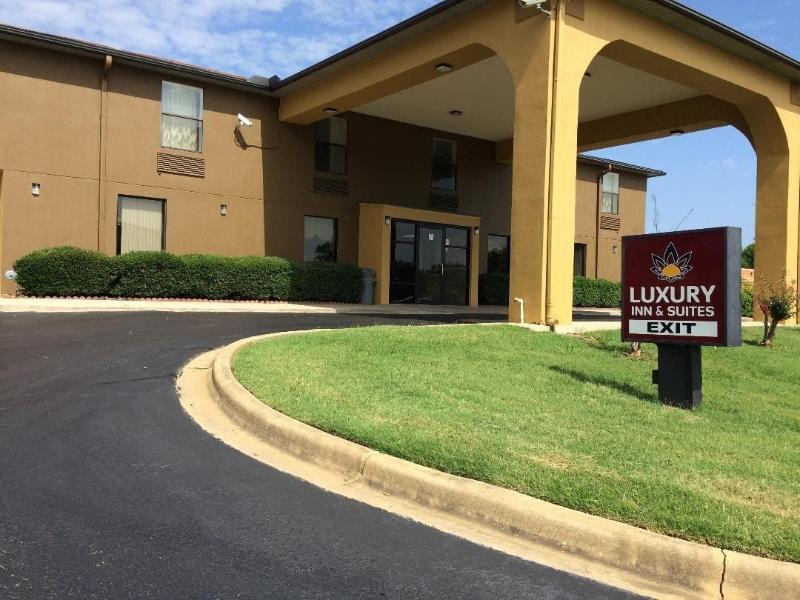 Luxury Inn And Suites image