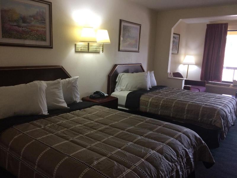 Luxury Inn And Suites image