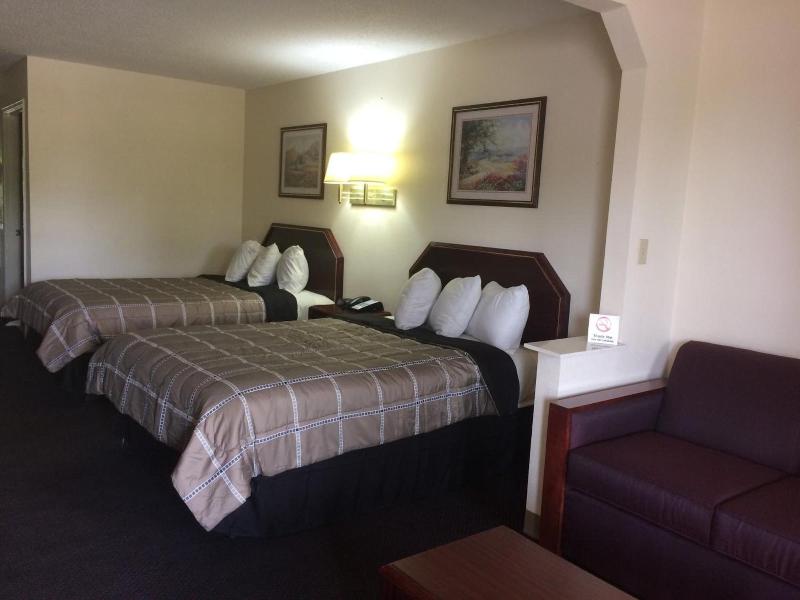 Luxury Inn And Suites image