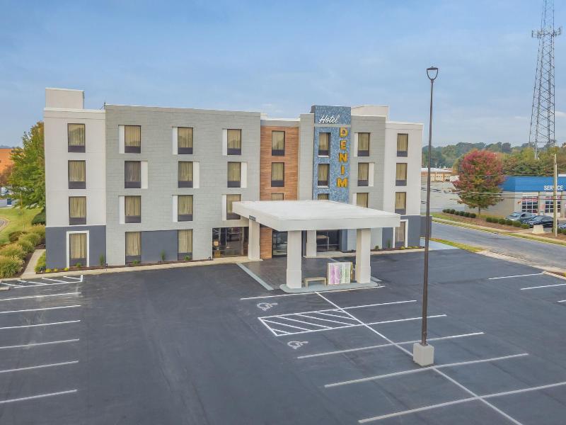 Hotel Denim image
