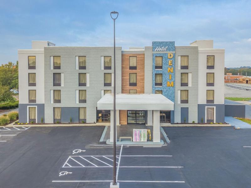 Hotel Denim image