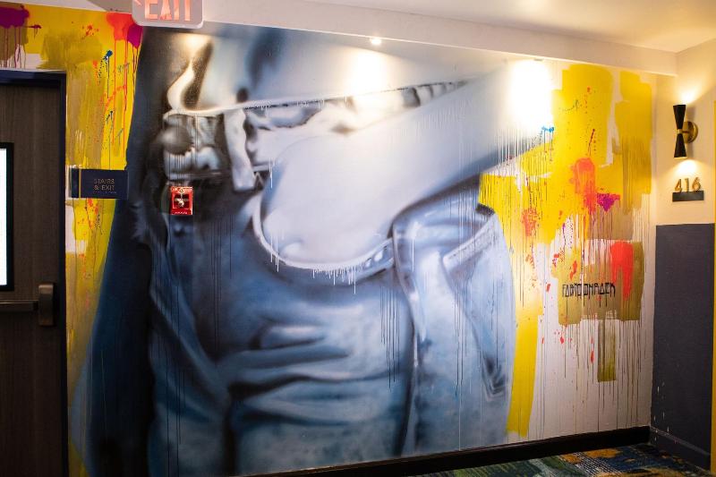 Hotel Denim image