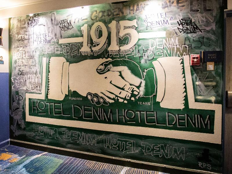 Hotel Denim image