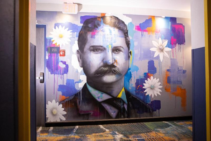 Hotel Denim image