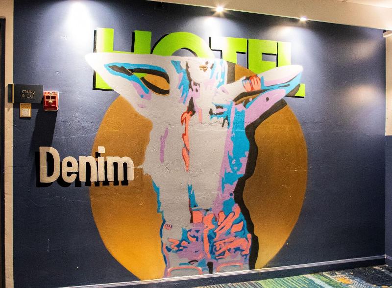 Hotel Denim image