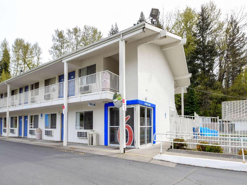 Motel 6 Kelso, WA - Mt. St. Helens