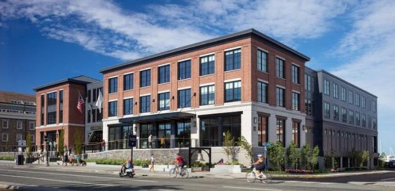 Hammetts Hotel image