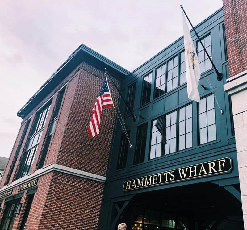 Hammetts Hotel image