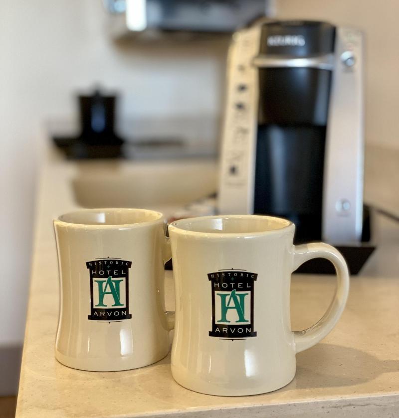 Hotel Arvon image