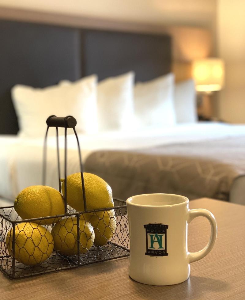 Hotel Arvon image