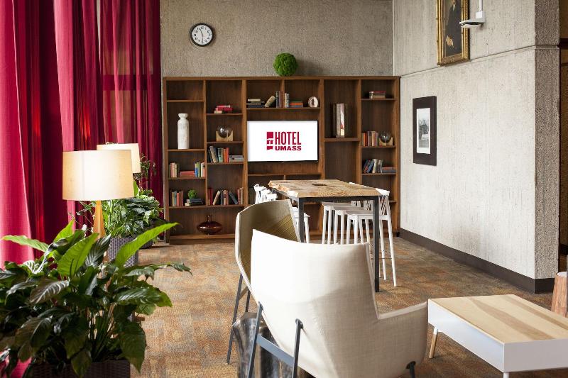 Hotel Umass image