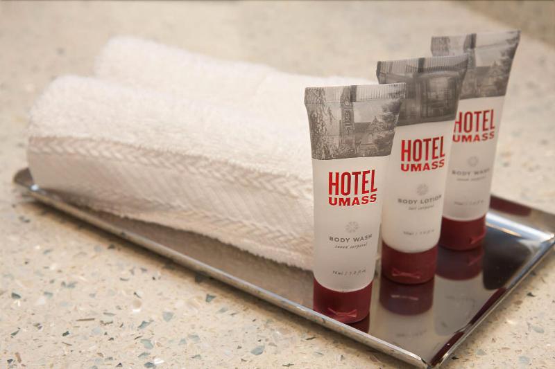 Hotel Umass image