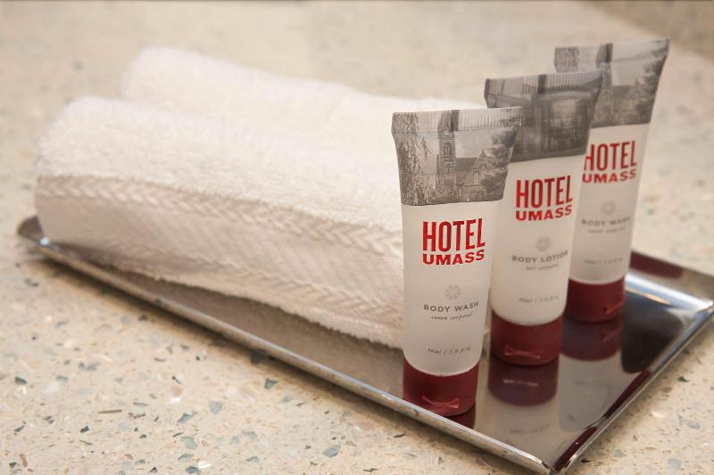 Hotel Umass image