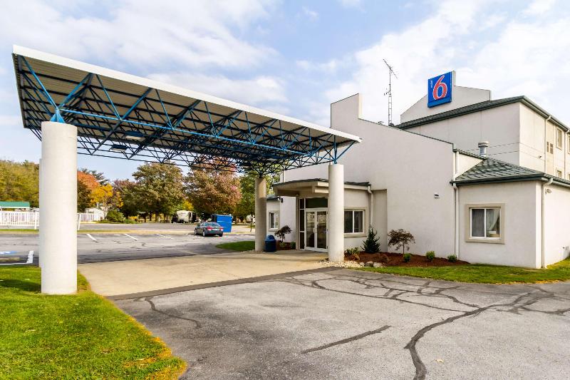 Motel 6 Milan, Oh - Sandusky image