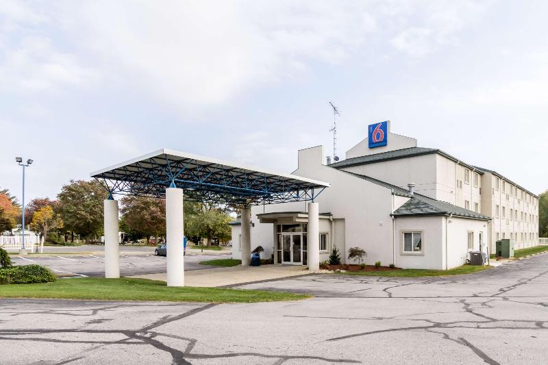 Motel 6 Milan, Oh - Sandusky image