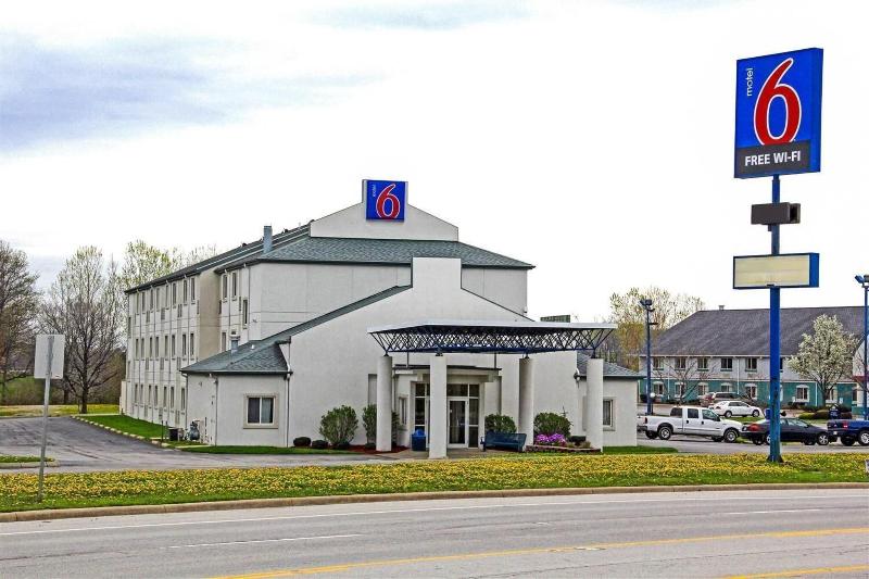 Motel 6 Milan, Oh - Sandusky image