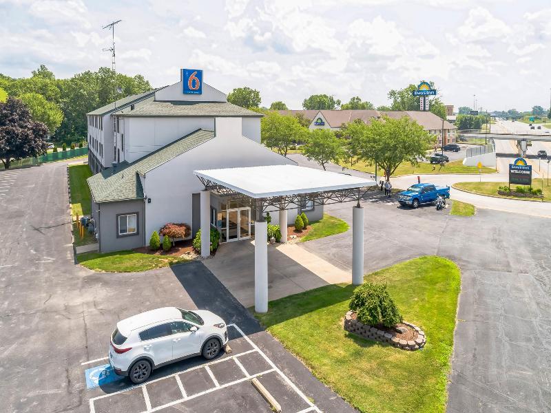Motel 6 Milan, Oh - Sandusky image