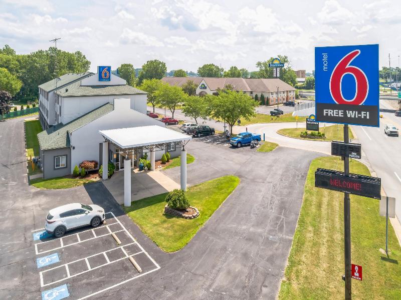 Motel 6 Milan, Oh - Sandusky image