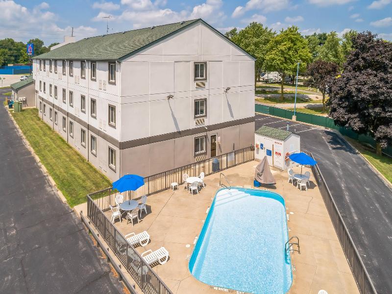 Motel 6 Milan, Oh - Sandusky image