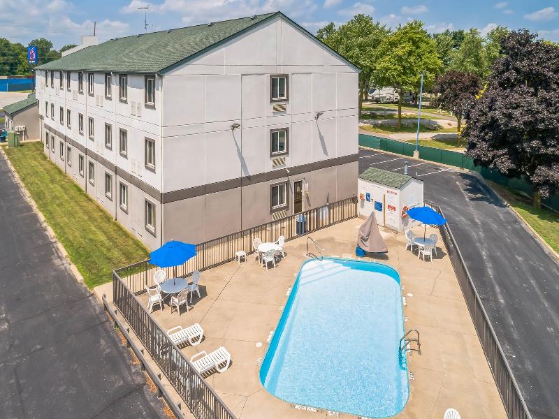 Motel 6 Milan, Oh - Sandusky image