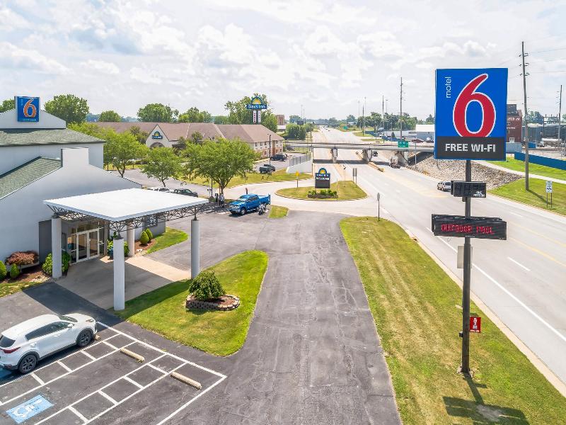 Motel 6 Milan, Oh - Sandusky image