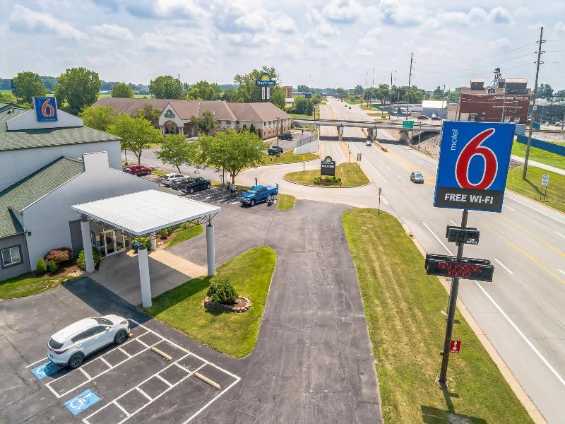 Motel 6 Milan, Oh - Sandusky image