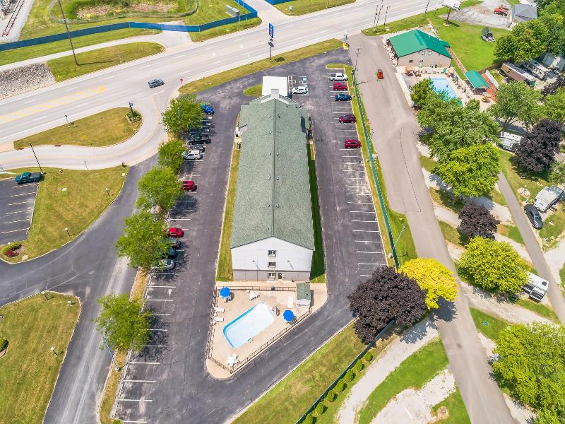 Motel 6 Milan, Oh - Sandusky image