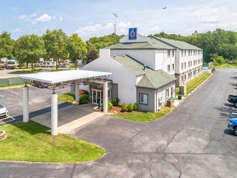 Motel 6 Milan, Oh - Sandusky image