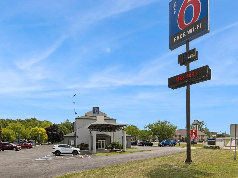 Motel 6 Milan, Oh - Sandusky image