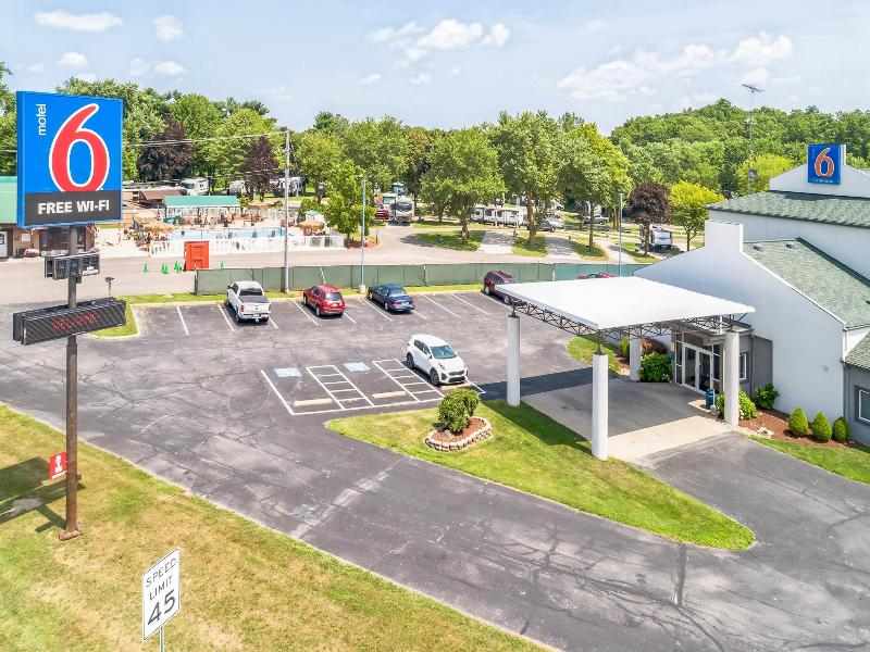 Motel 6 Milan, Oh - Sandusky image