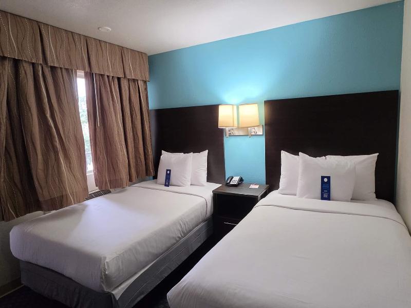 Howard Johnson By Wyndham Odessa Tx