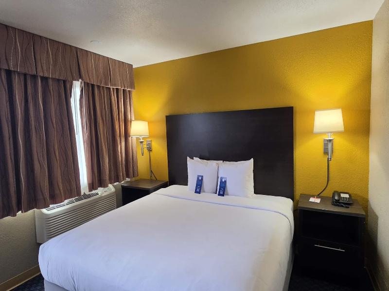 Howard Johnson by Wyndham Odessa TX 2
