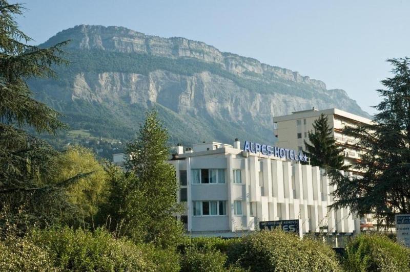 Mokca Hôtel — general view
