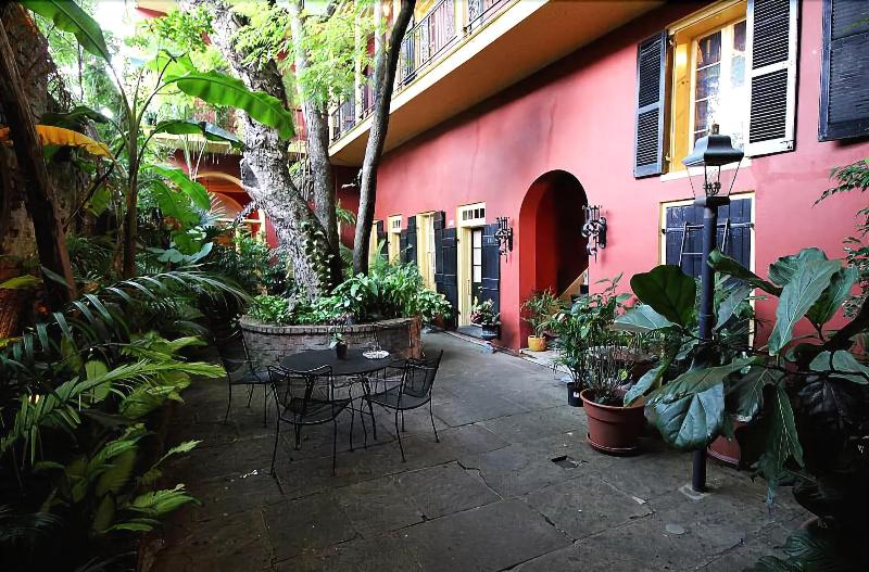The Olivier House Hotel image