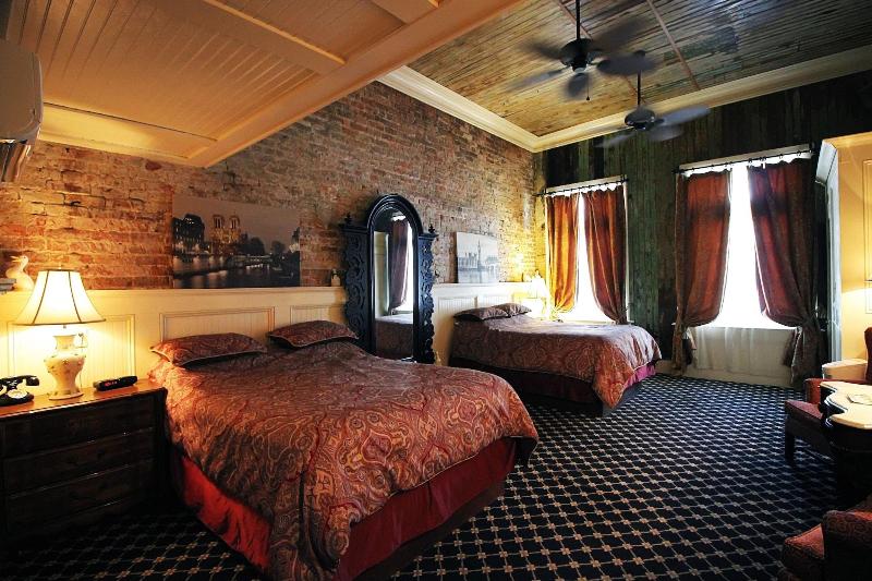 The Olivier House Hotel image
