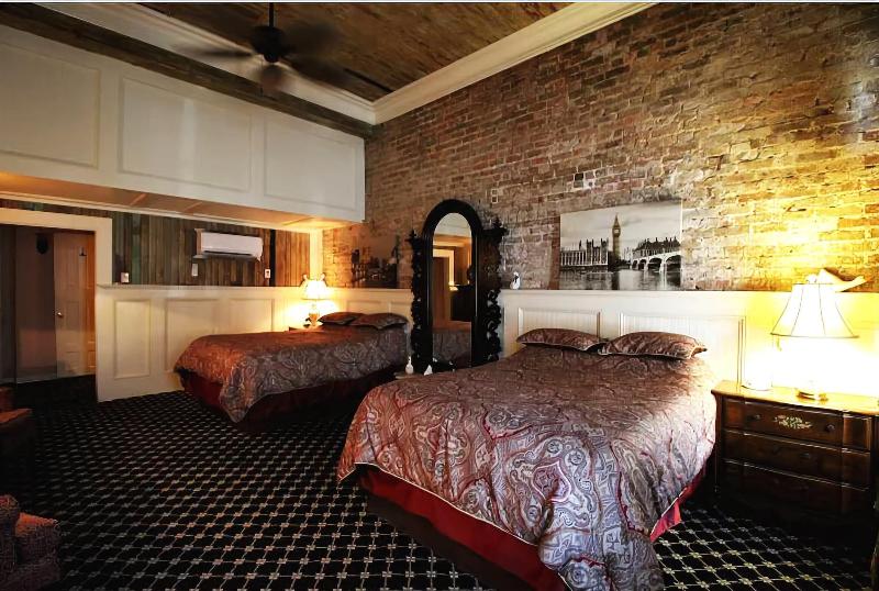 The Olivier House Hotel image