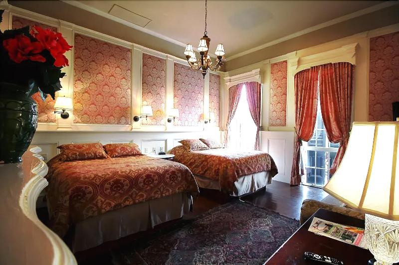 The Olivier House Hotel image
